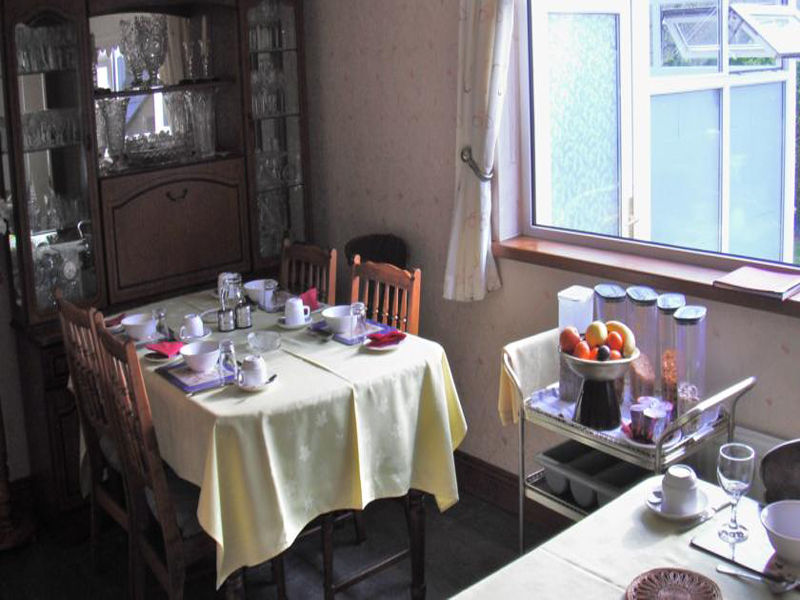 Dawn House B&B Kilmeaden Zewnętrze zdjęcie